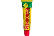 Клей резиновый НБХ 45мл (1/50)  картинка